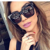 Lady Rivet Femme Sunglasses