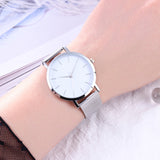 Simple Style Luxury Wrist Watch