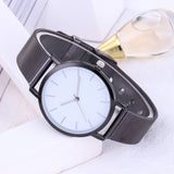 Simple Style Luxury Wrist Watch