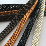 Vintage Woven Knitted Belts