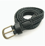 Vintage Woven Knitted Belts