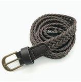 Vintage Woven Knitted Belts
