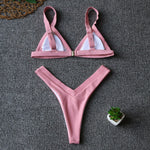 Parahs Womens Brazilian Bikini