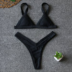 Parahs Womens Brazilian Bikini