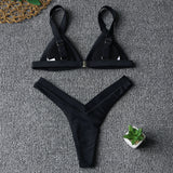 Parahs Womens Brazilian Bikini