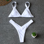 Parahs Womens Brazilian Bikini