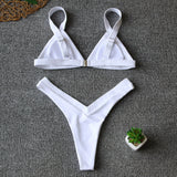 Parahs Womens Brazilian Bikini