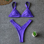 Parahs Womens Brazilian Bikini