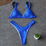 Parahs Womens Brazilian Bikini