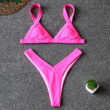 Parahs Womens Brazilian Bikini