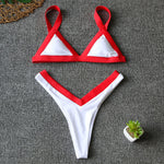 Parahs Womens Brazilian Bikini