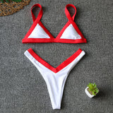 Parahs Womens Brazilian Bikini