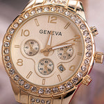 Stainless Steel Exquisite Watch