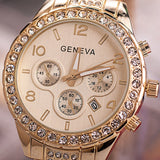Stainless Steel Exquisite Watch