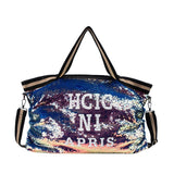 Glitzy Beach Bag