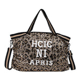 Glitzy Beach Bag