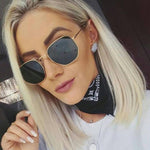 Heavenly Hexagon Metal Frames