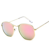 Heavenly Hexagon Metal Frames