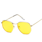 Heavenly Hexagon Metal Frames