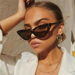 Cat Eye Stylish Sunglasses