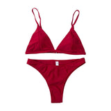 Classic Thong Bikini