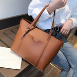 Leather Shoulder Bags