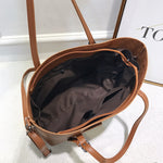 Leather Shoulder Bags