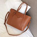 Leather Shoulder Bags