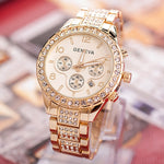 Stainless Steel Exquisite Watch