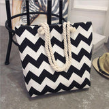 Folding Beach Bag