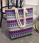 Folding Beach Bag