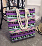 Folding Beach Bag