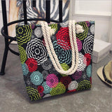 Folding Beach Bag