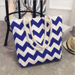 Folding Beach Bag