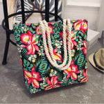 Folding Beach Bag